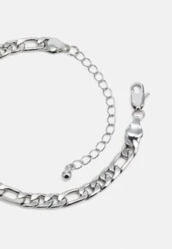 Pier One 3 PACK - Bransoletka - Silver-coloured