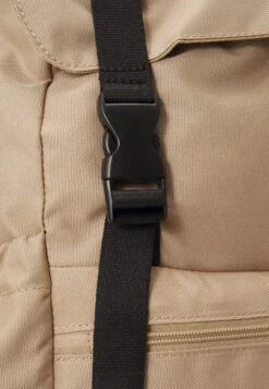 Pier One UNISEX - Plecak - Beige -Pier One 8ef35f2fc9b745ed9708da6fc1c005e8