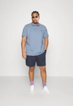 Pier One Koszulka Polo - Light Blue 6 Pier One Koszulka Polo - Light Blue -Pier One 8f4a130b613f416686e8768e16d956be