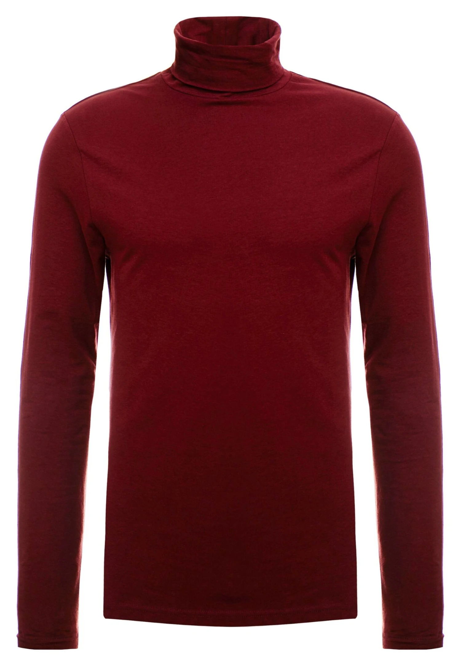 Pier One Bluzka Z Długim Rękawem - Bordeaux 4 Pier One Bluzka Z Długim Rękawem - Bordeaux - obrazek 4