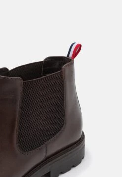 Pier One LEATHER - Botki - Dark Brown 11 Pier One LEATHER - Botki - Dark Brown -Pier One 908f418b58f8480e8877815a34cf1cd1