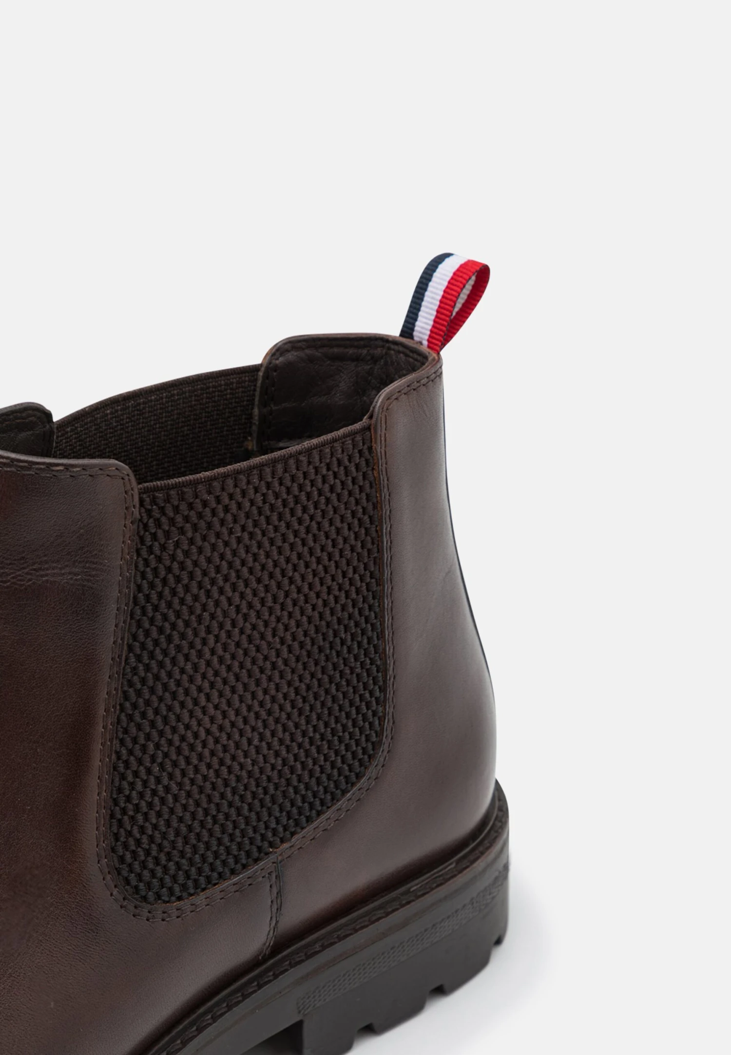 Pier One LEATHER - Botki - Dark Brown 6 Pier One LEATHER - Botki - Dark Brown - obrazek 6