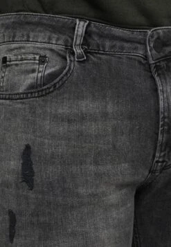 Pier One Jeansy Skinny Fit - Black Denim 8 Pier One Jeansy Skinny Fit - Black Denim -Pier One 90a8953eb22044ac9fd2059f794d5086