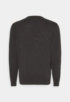 Pier One 2 PACK - Sweter - Dark Blue/mottled Dark Grey 8 Pier One 2 PACK - Sweter - Dark Blue/mottled Dark Grey -Pier One 90aa3bb240a14940babc687610a02145