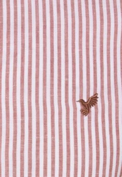 Pier One Koszula - Red -Pier One 9381987ddcb44b7092a06d49f741df64