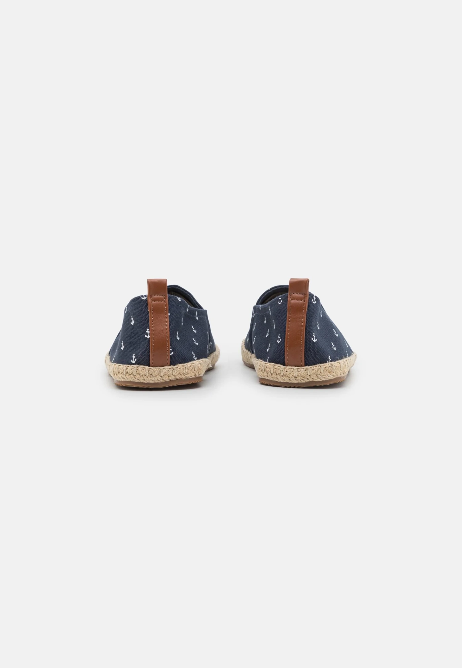 Pier One Espadryle - Dark Blue 3 Pier One Espadryle - Dark Blue - obrazek 3