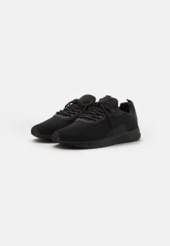 Pier One Sneakersy Niskie - Black