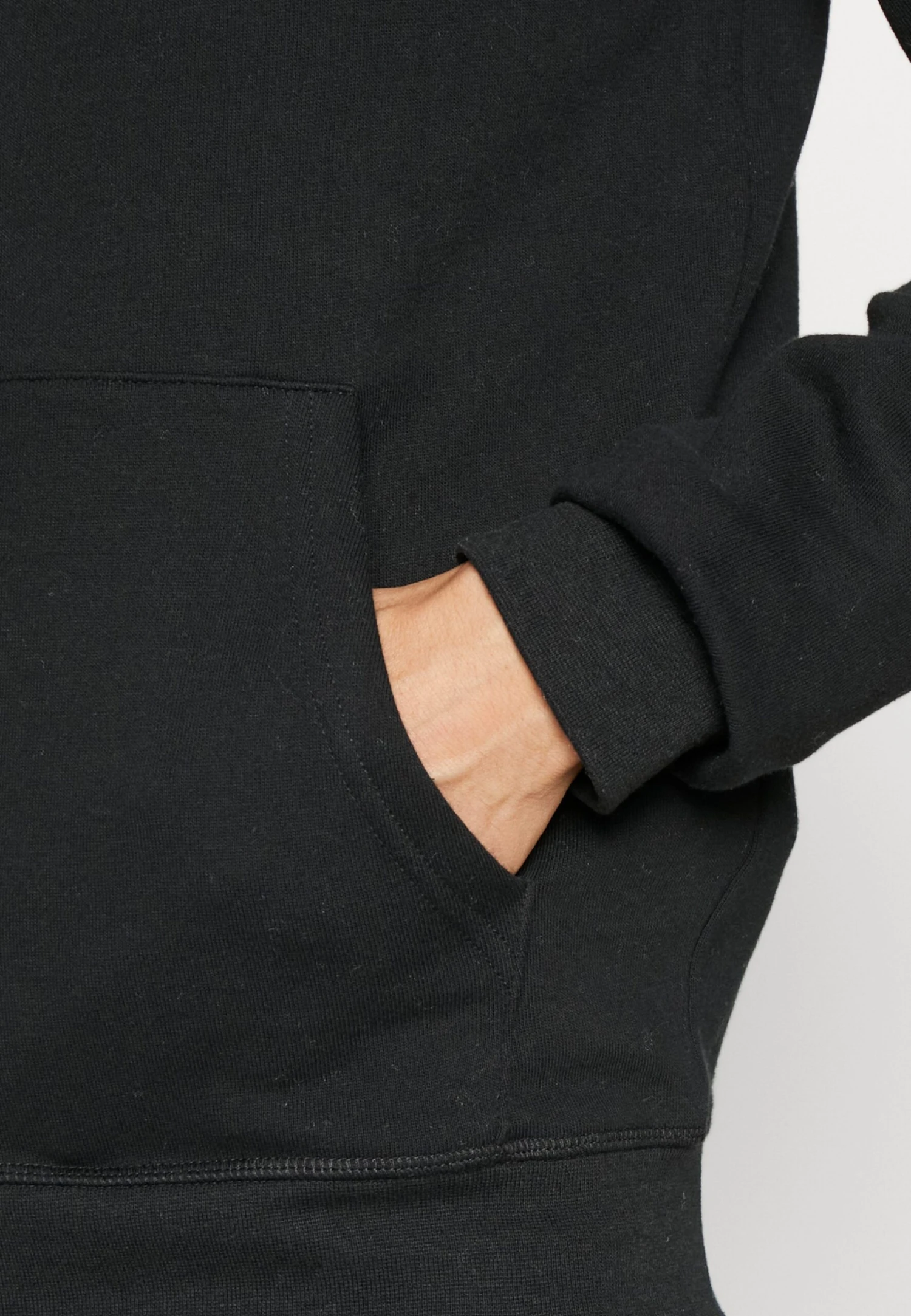 Pier One 2 PACK - Bluza Rozpinana - Black/mottled Light Grey 7 Pier One 2 PACK - Bluza Rozpinana - Black/mottled Light Grey - obrazek 7