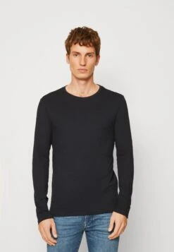 Pier One 2 PACK - Bluzka Z Długim Rękawem - Light Blue/dark Blue 9 Pier One 2 PACK - Bluzka Z Długim Rękawem - Light Blue/dark Blue -Pier One 9558d7e27c7a496ea095985662933618