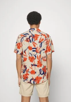 Pier One Koszula - Beige -Pier One 96fdd110c45d4066bca8ae161f19250c