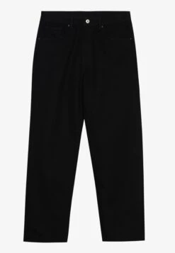 Pier One Jeansy Relaxed Fit - Black Denim 10 Pier One Jeansy Relaxed Fit - Black Denim -Pier One 9718d969e81449e7a76789d3b861d768