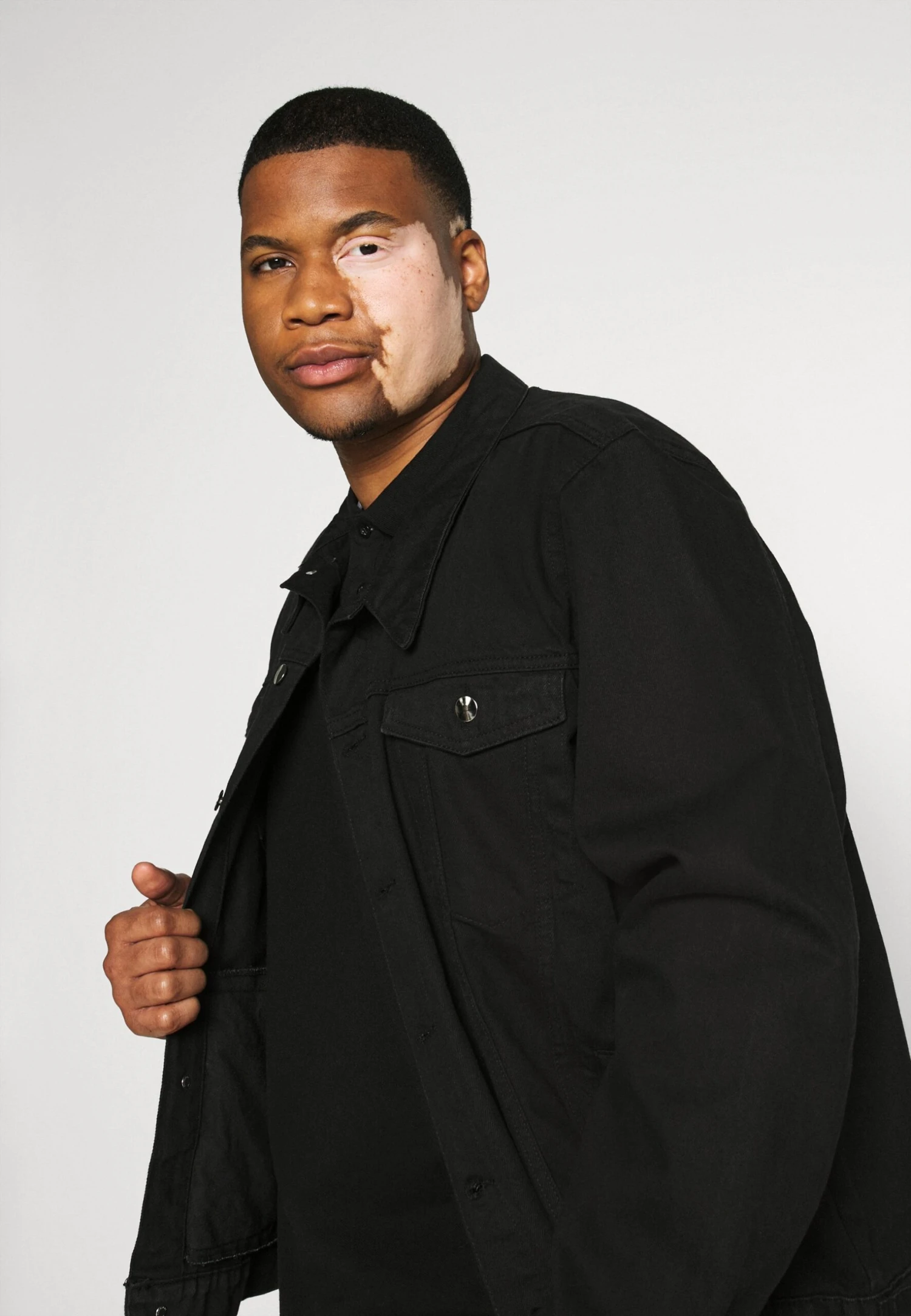 Pier One Koszulka Polo - Black 4 Pier One Koszulka Polo - Black - obrazek 4