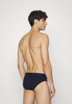 Pier One 3 PACK - Figi - Dark Blue -Pier One 991418846bd342918cd62a7dcb715cc7