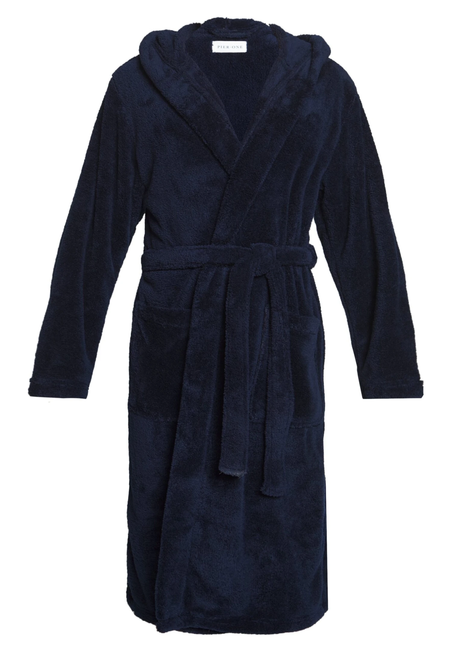 Pier One Szlafrok - Dark Blue 6 Pier One Szlafrok - Dark Blue - obrazek 6