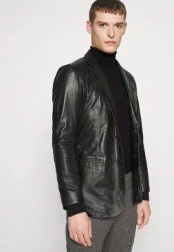 Pier One PM- BASIC TURTLENECK - Sweter - Black 11 Pier One PM- BASIC TURTLENECK - Sweter - Black -Pier One 9d5e6a80fee542c3bbc75a8f93a33d08