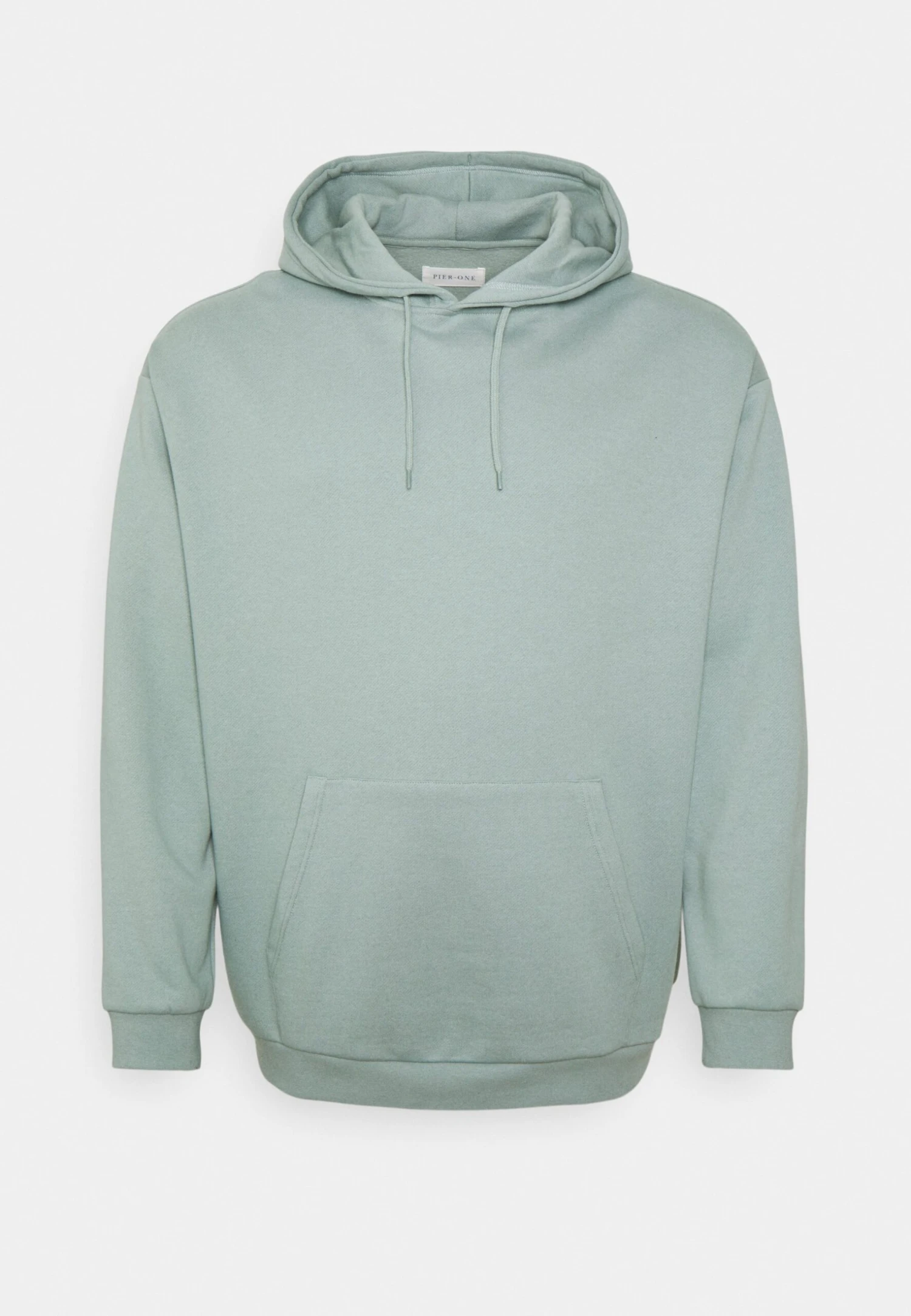 Pier One 2 PACK - Bluza Z Kapturem - Black/green 4 Pier One 2 PACK - Bluza Z Kapturem - Black/green - obrazek 4