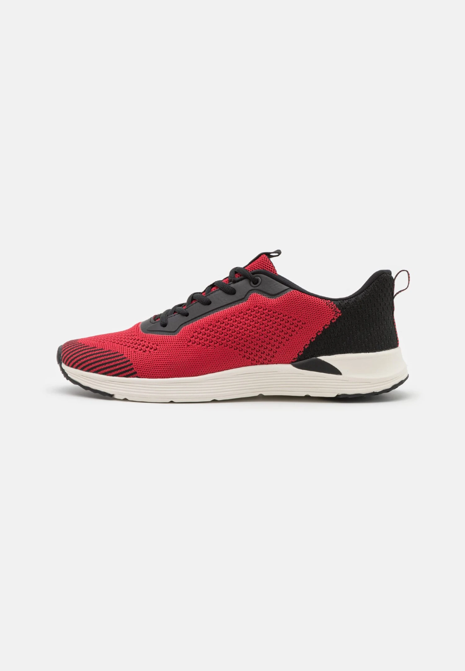 Pier One Sneakersy Niskie - Red 1 Pier One Sneakersy Niskie - Red