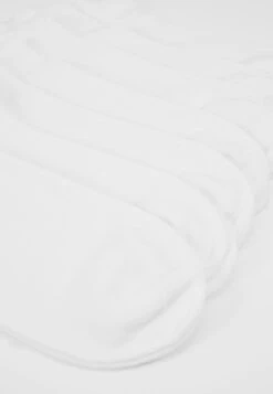 Pier One 7 PACK - Skarpety - White 5 Pier One 7 PACK - Skarpety - White -Pier One 9f6b09ed8bc54fb08a566014f48c3c75