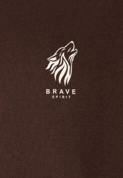 Pier One Bluza - Dark Brown -Pier One 9fa78db2b7374fadb60a348659130137