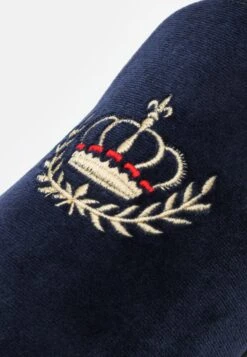 Pier One Półbuty Wsuwane - Blue -Pier One 9faedba883914d9482975b397550bf00