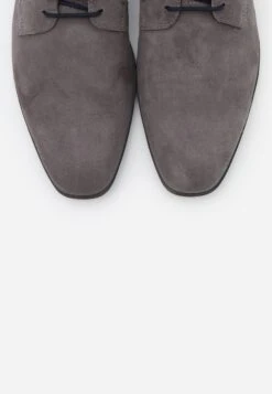 Pier One LEATHER - Eleganckie Buty - Grey 9 Pier One LEATHER - Eleganckie Buty - Grey -Pier One a0f7474e36804ee19a4dfbc56df88ce5