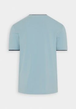 Pier One T-shirt Basic - Light Blue 11 Pier One T-shirt Basic - Light Blue -Pier One a299ee14c72449fea3b53f76919f95df