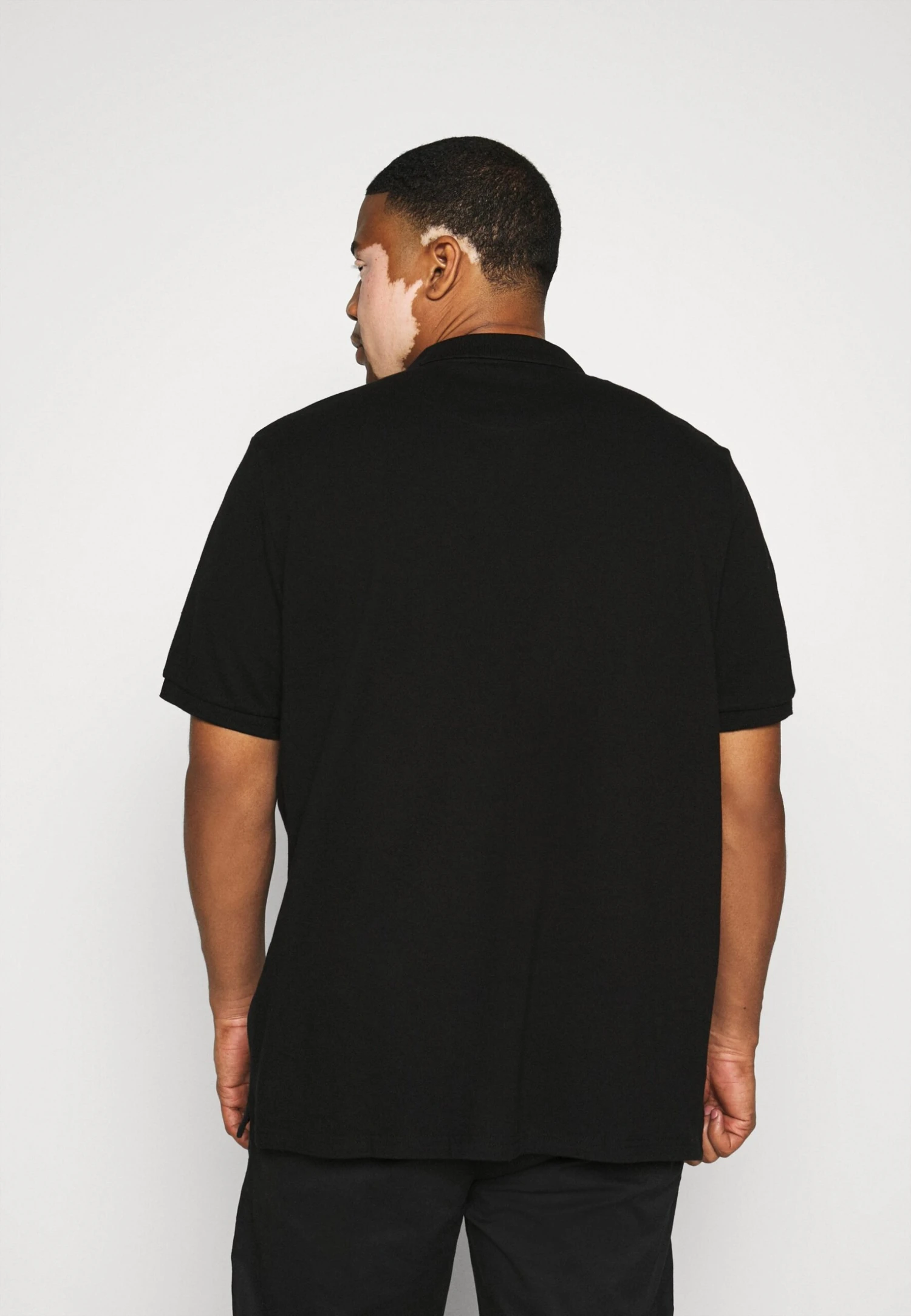 Pier One Koszulka Polo - Black 3 Pier One Koszulka Polo - Black - obrazek 3