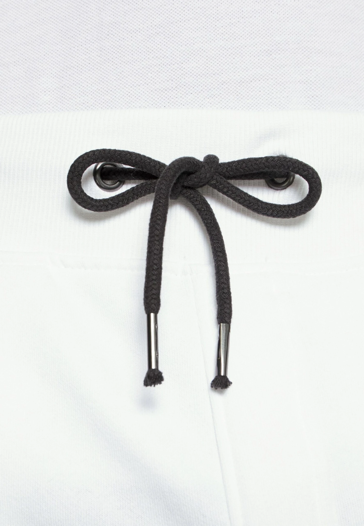 Pier One Spodnie Treningowe - White 5 Pier One Spodnie Treningowe - White - obrazek 5