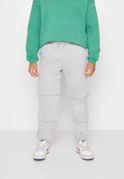 Pier One Spodnie Treningowe - Mottled Light Grey 15 Pier One Spodnie Treningowe - Mottled Light Grey -Pier One a388cef6e3044a918af80f9878f8963e