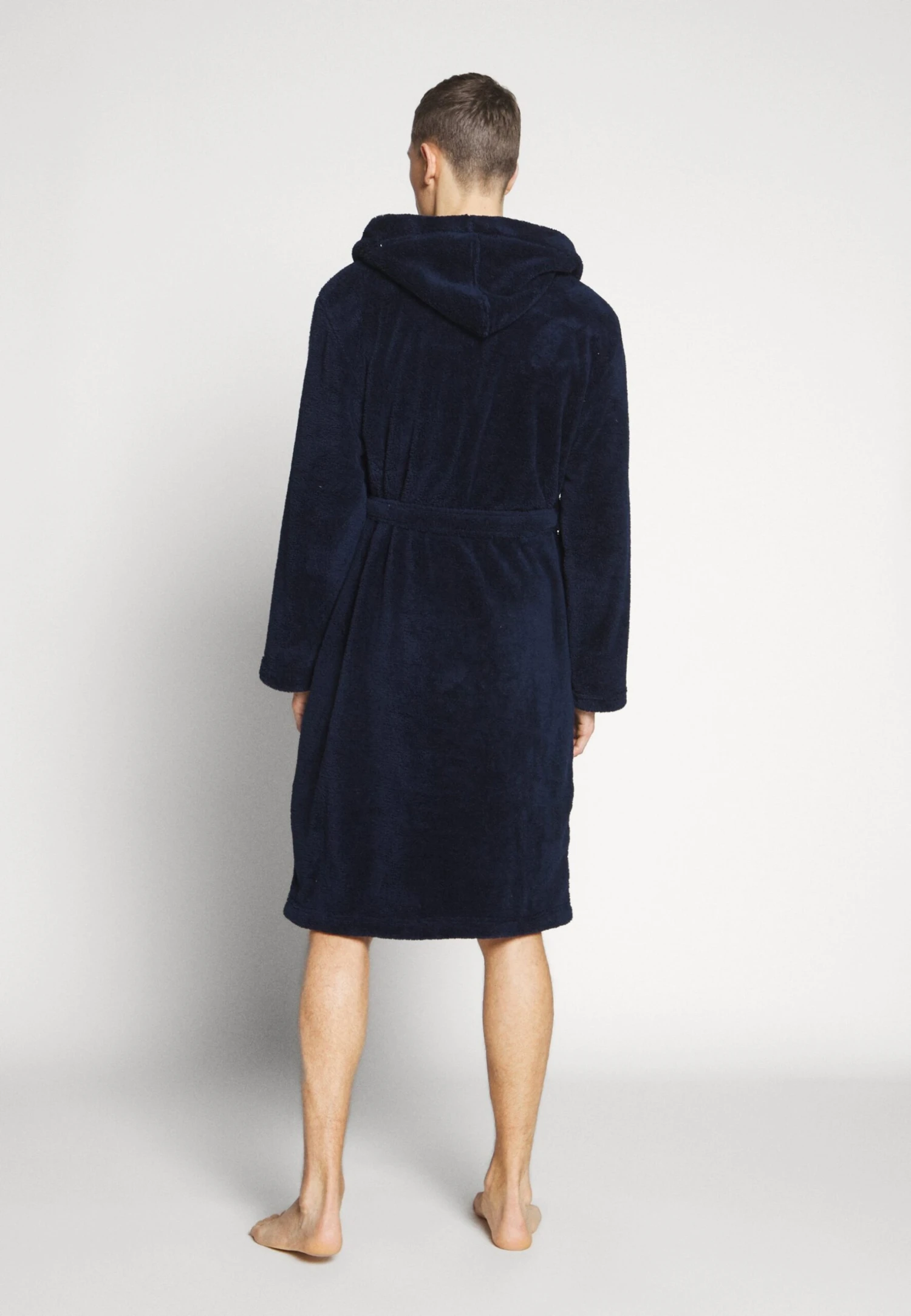 Pier One Szlafrok - Dark Blue 3 Pier One Szlafrok - Dark Blue - obrazek 3