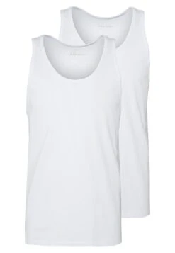 Pier One 2 PACK - Top - White