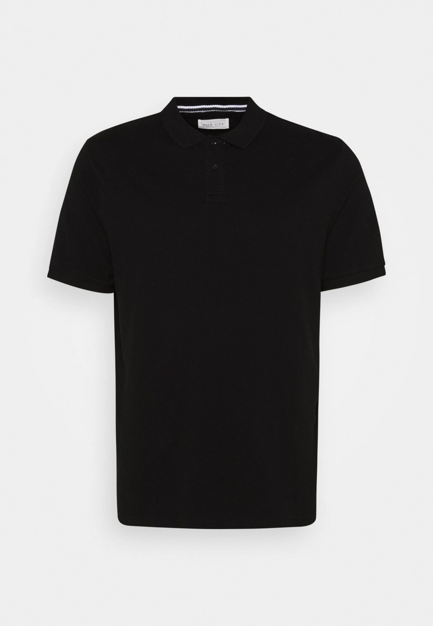 Pier One Koszulka Polo - Black 6 Pier One Koszulka Polo - Black - obrazek 6
