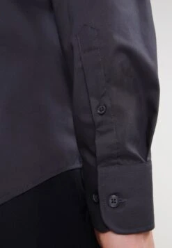 Pier One Koszula - Dark Grey 10 Pier One Koszula - Dark Grey -Pier One ab9cdb89e20f4d3a8e01a281680fd702