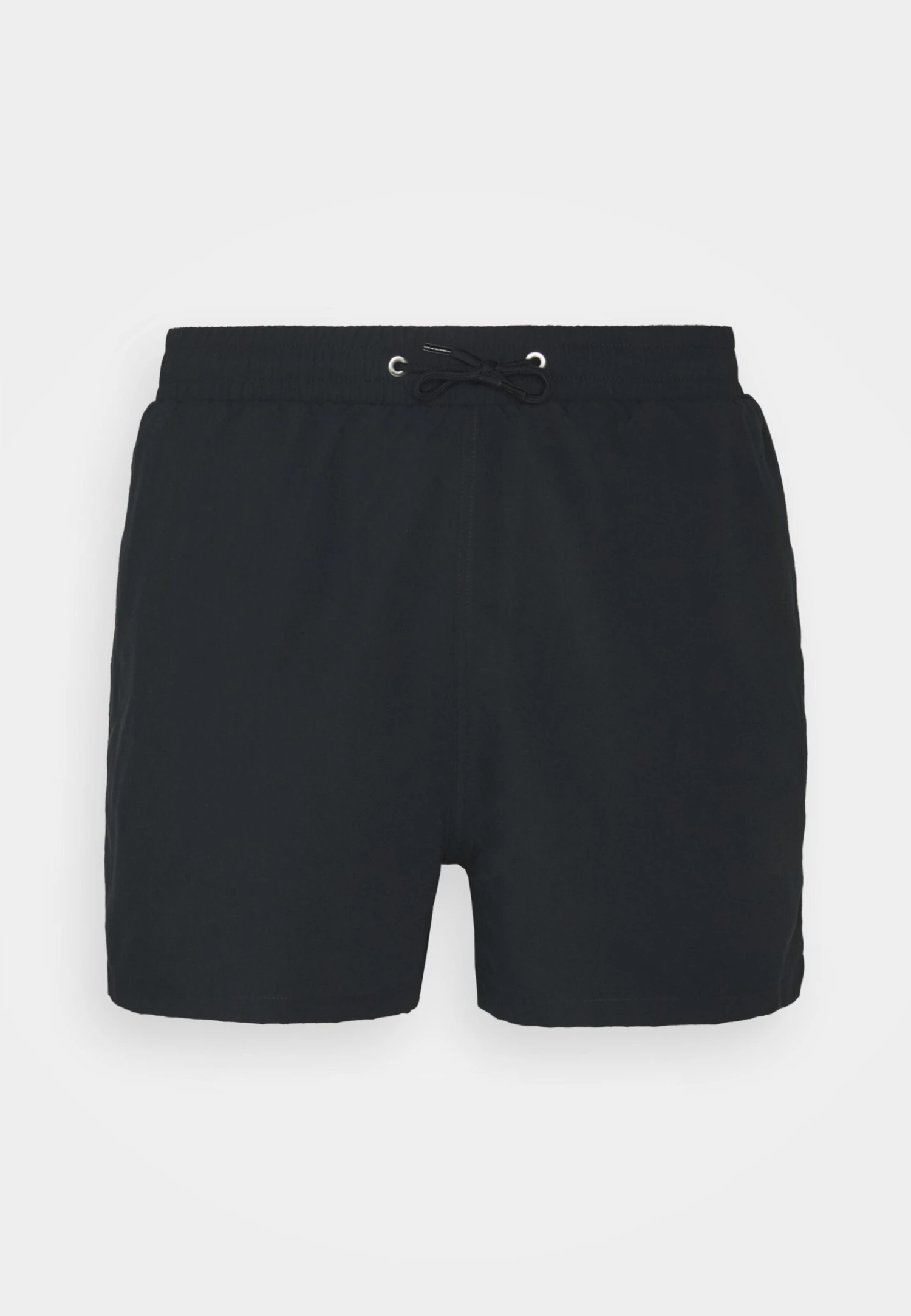 Pier One PEACHY SOFT BEACH SHORTS - Szorty Kąpielowe - Black 3 Pier One PEACHY SOFT BEACH SHORTS - Szorty Kąpielowe - Black - obrazek 3