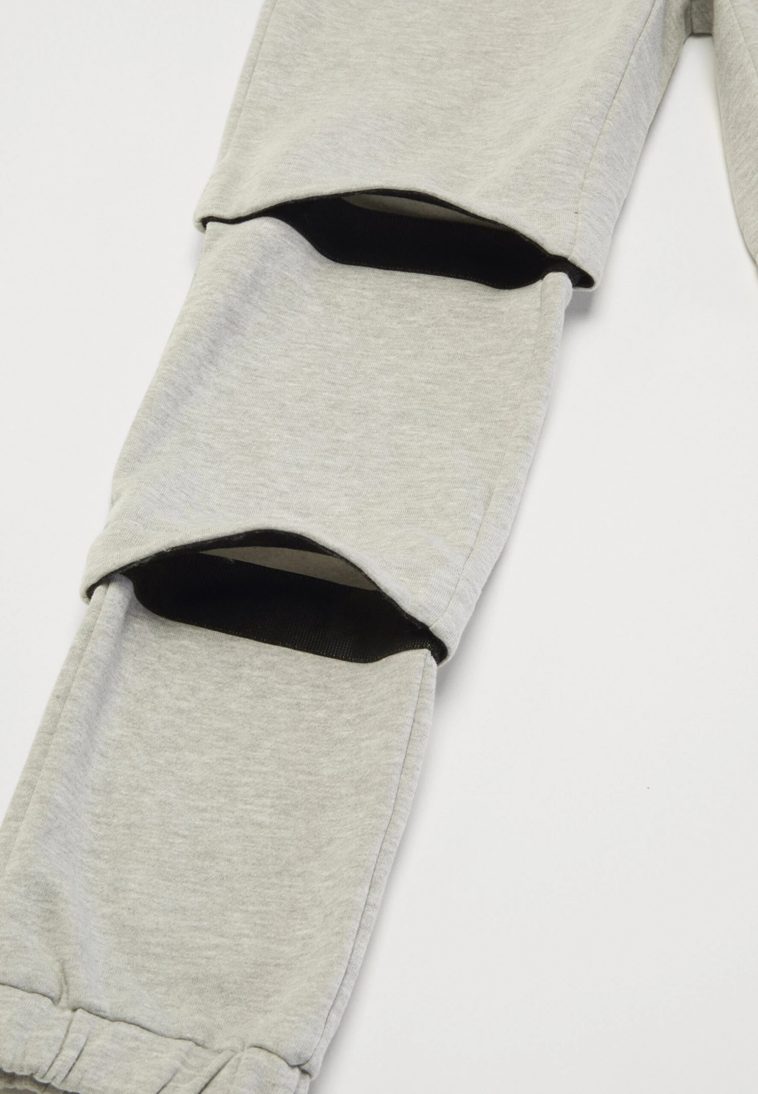 Pier One Spodnie Treningowe - Mottled Light Grey 12 Pier One Spodnie Treningowe - Mottled Light Grey - obrazek 12