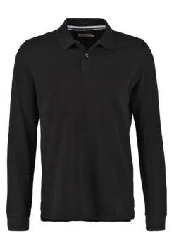 Pier One Koszulka Polo - Black 11 Pier One Koszulka Polo - Black -Pier One ae39d8e201c142678894fa073827cb27