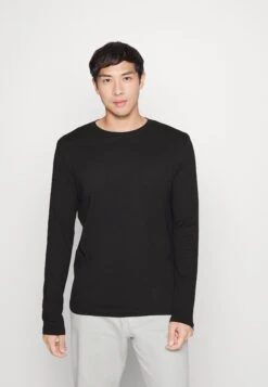 Pier One 5 PACK - Bluzka Z Długim Rękawem - Light Grey/white/black 11 Pier One 5 PACK - Bluzka Z Długim Rękawem - Light Grey/white/black -Pier One b0a1cdb8bff64936aa51fba3404c414c