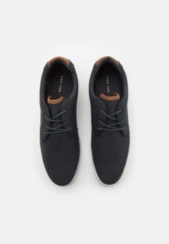 Pier One Sznurowane Obuwie Sportowe - Dark Blue/white 9 Pier One Sznurowane Obuwie Sportowe - Dark Blue/white -Pier One b1d0e668f2b548d880dbbe0bba984a2b