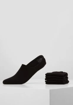 Pier One 5 PACK - Stopki - Black