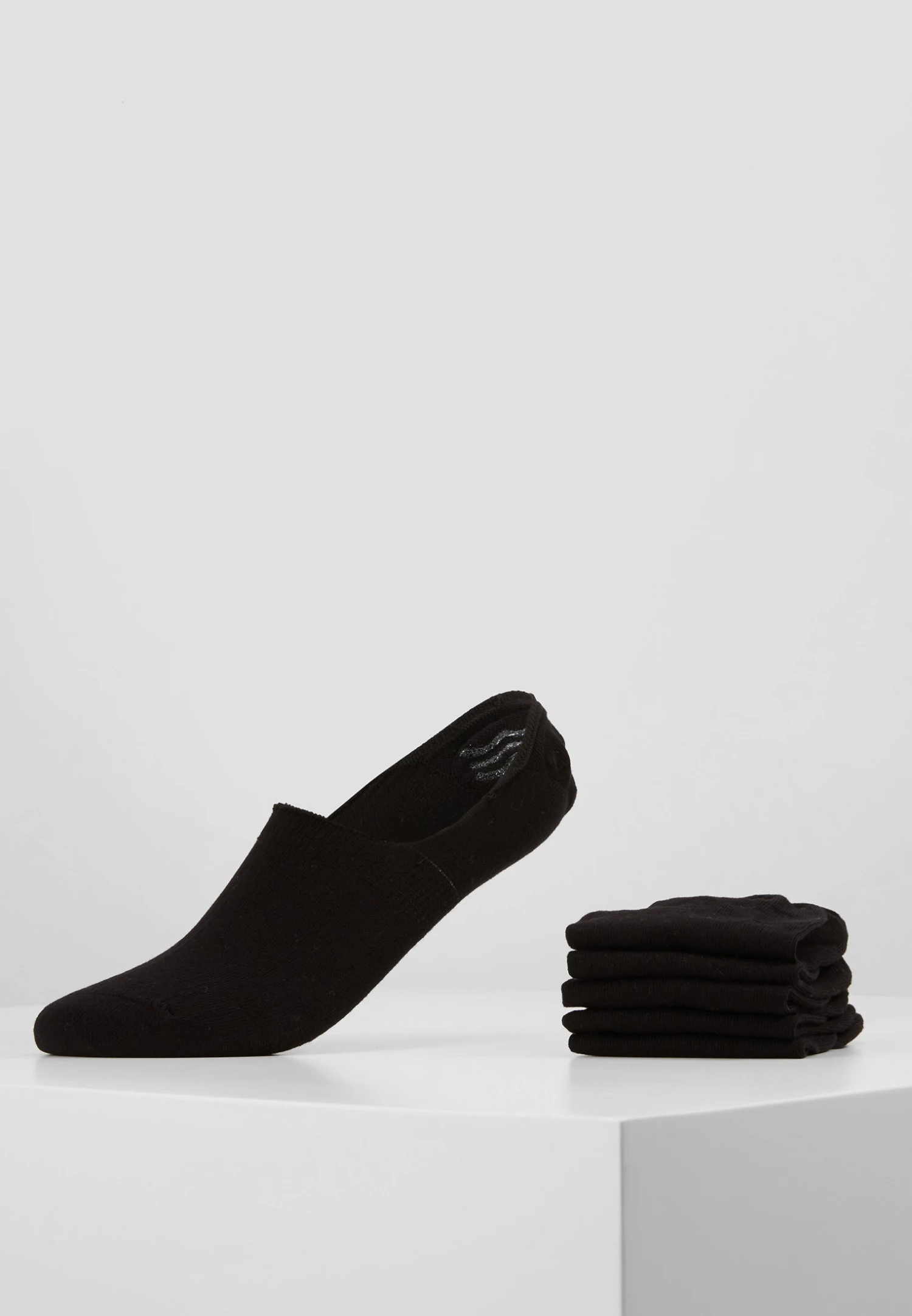 Pier One 5 PACK - Stopki - Black 1 Pier One 5 PACK - Stopki - Black