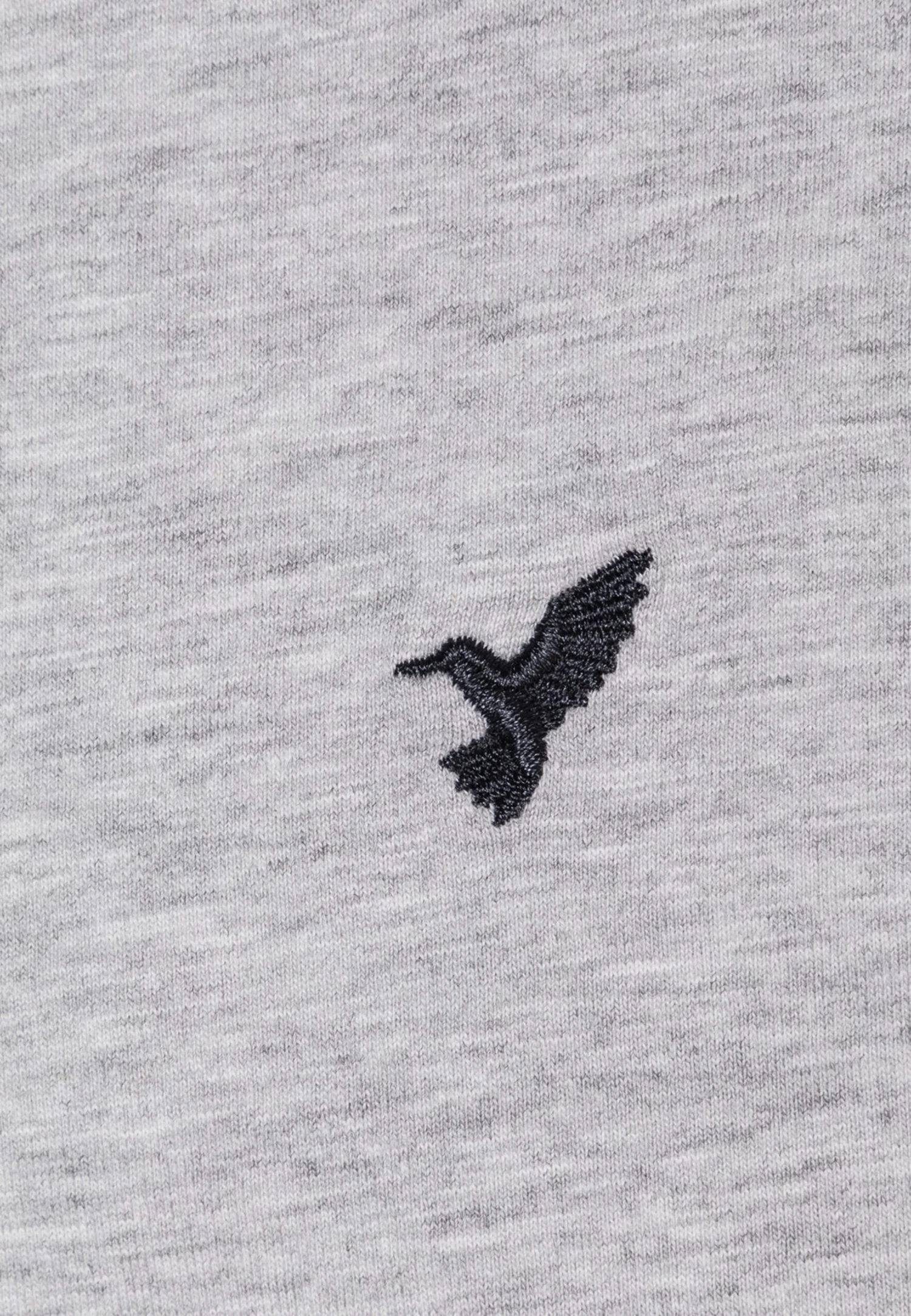 Pier One 3 PACK - T-shirt Basic - Mottled Light Grey/pink/black 8 Pier One 3 PACK - T-shirt Basic - Mottled Light Grey/pink/black - obrazek 8