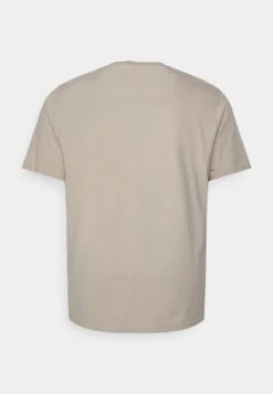 Pier One T-shirt Basic - Beige