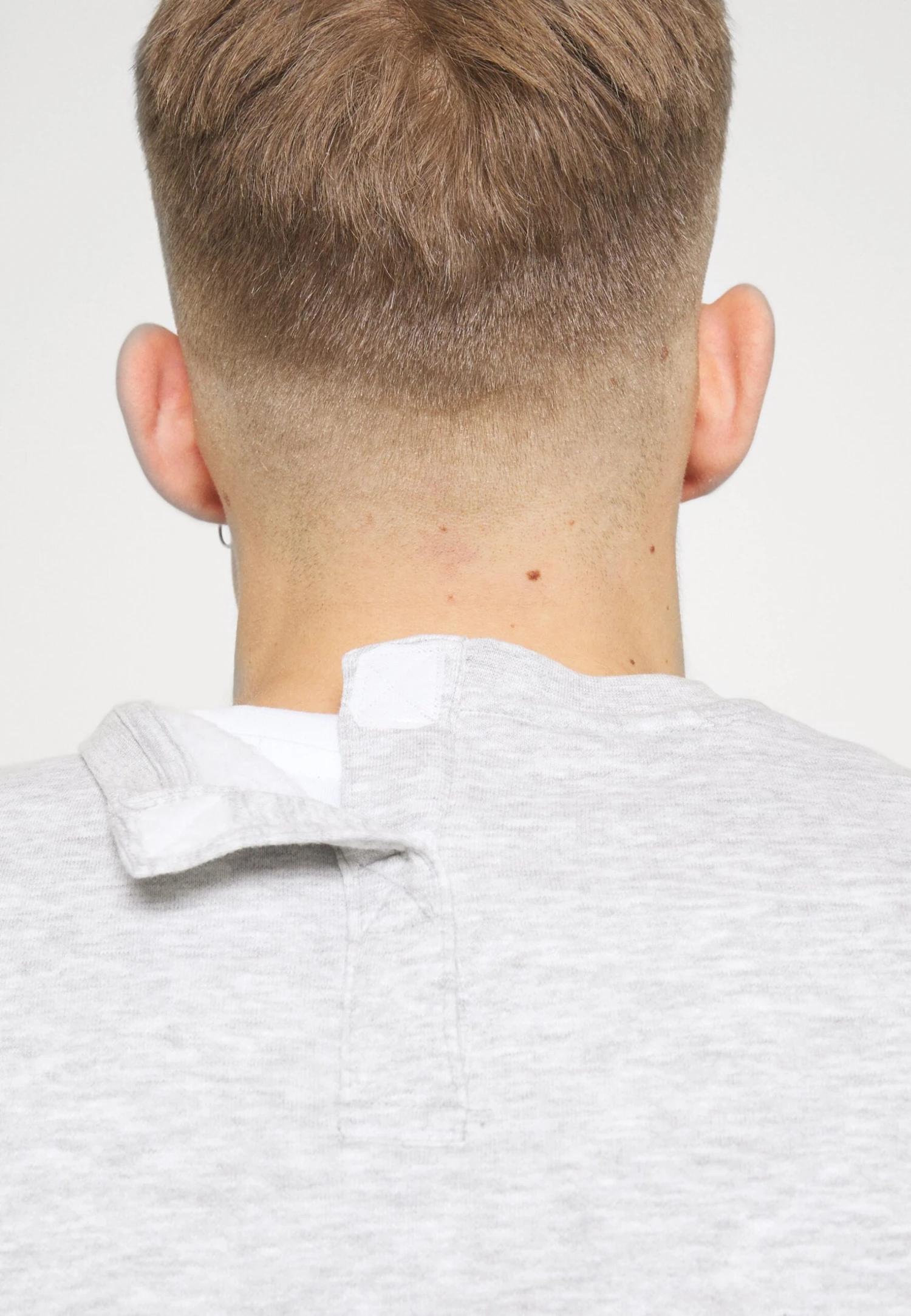 Pier One Bluza - Mottled Light Grey 8 Pier One Bluza - Mottled Light Grey - obrazek 8