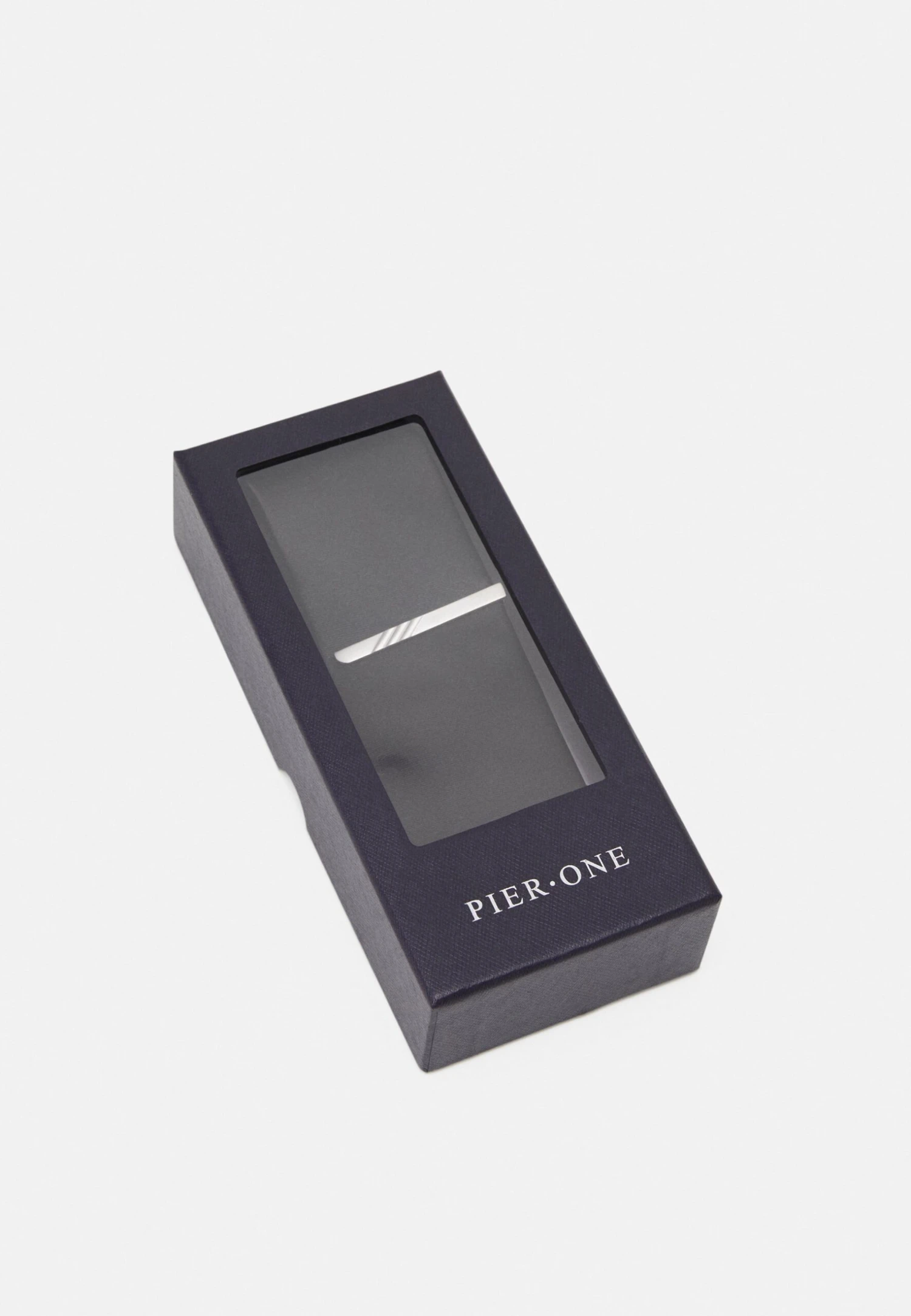 Pier One SET - Krawat - Black 3 Pier One SET - Krawat - Black - obrazek 3