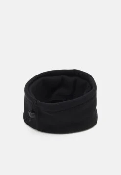 Pier One FLEECE UNISEX SET - Czapka - Black