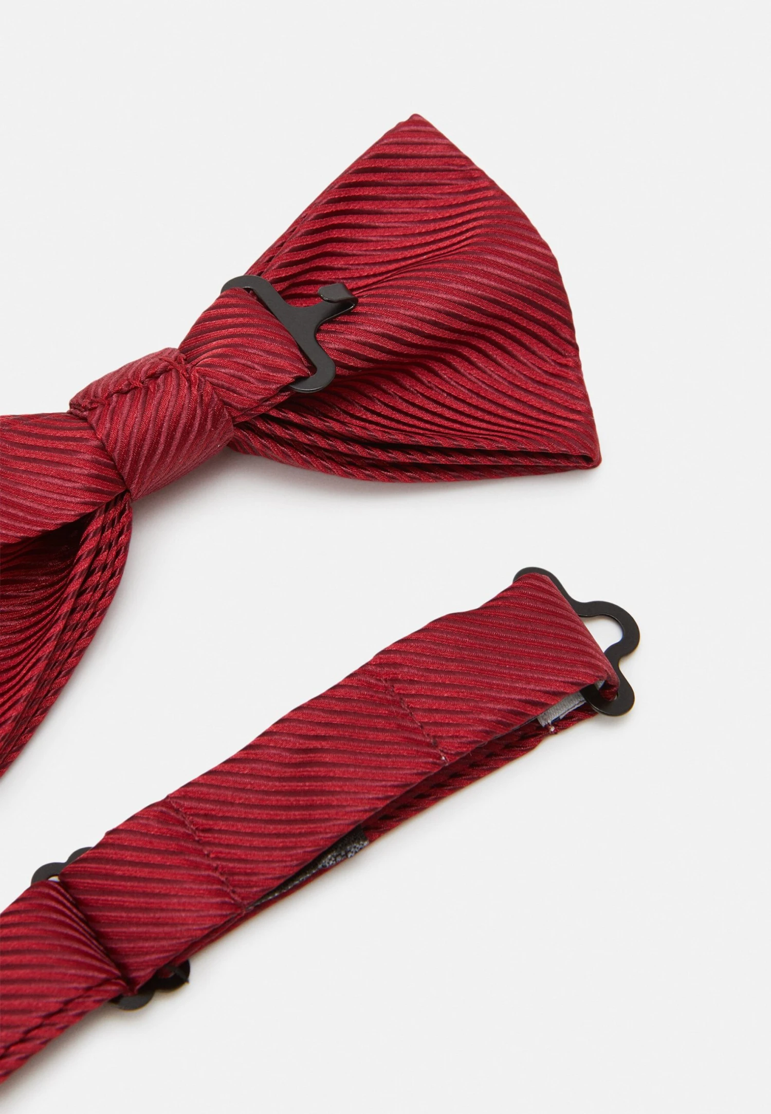 Pier One SET - Krawat - Bordeaux 7 Pier One SET - Krawat - Bordeaux - obrazek 7