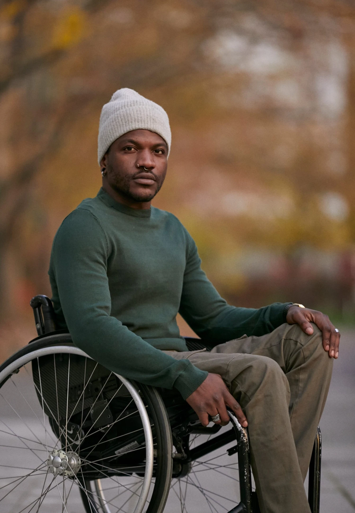 Pier One Sweter - Dark Green 1 Pier One Sweter - Dark Green