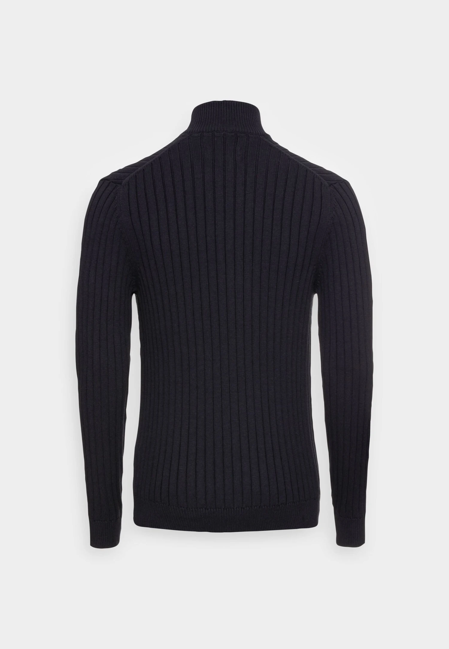 Pier One Sweter - Dark Blue 2 Pier One Sweter - Dark Blue - obrazek 2