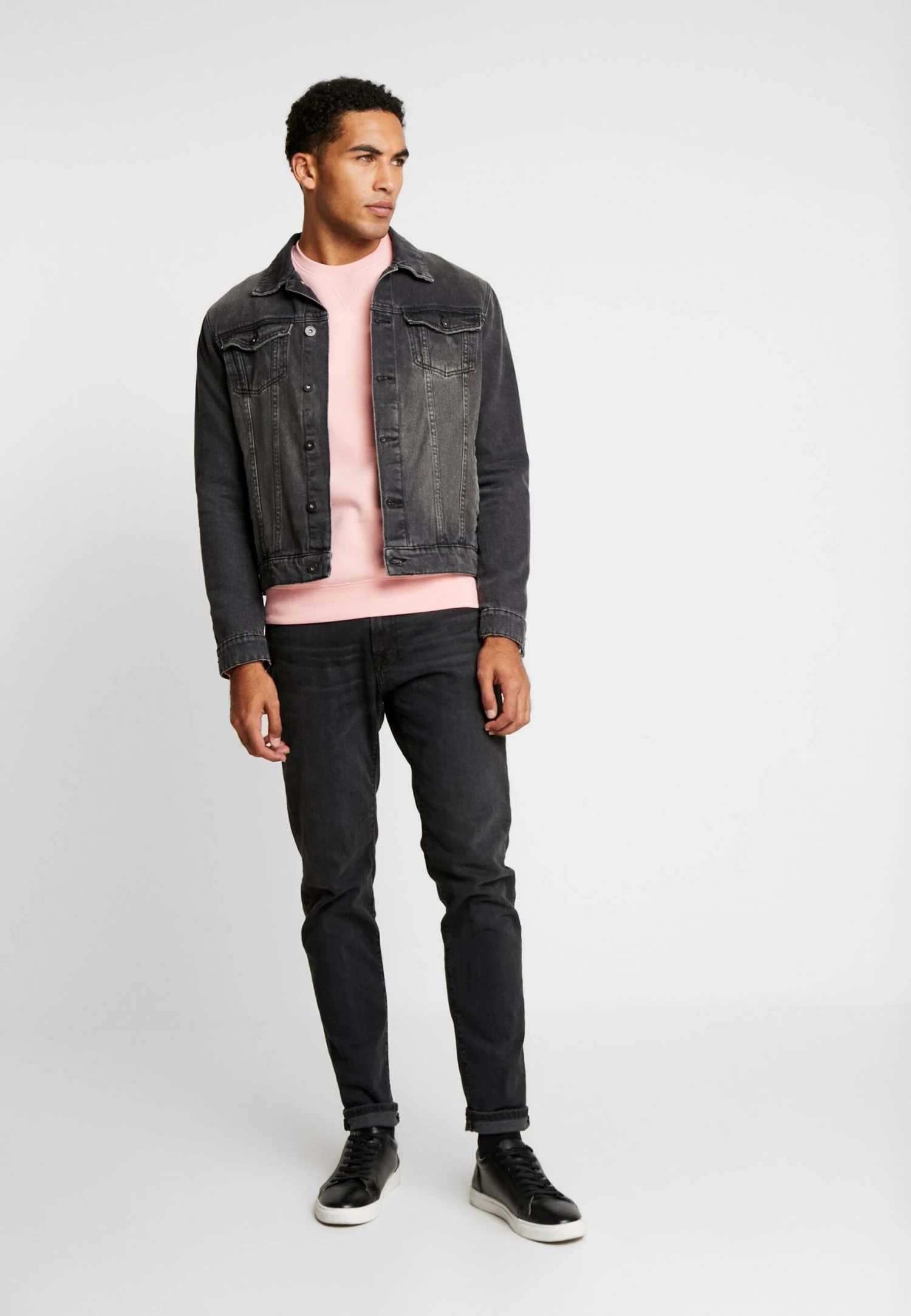 Pier One Bluza - Pink 2 Pier One Bluza - Pink - obrazek 2