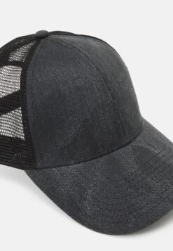 Pier One UNISEX - Czapka Z Daszkiem - Dark Grey -Pier One b9798017b72e4ec18749f91c96769e5d